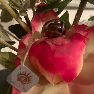 Vintage Angelique De Paris 925 Ring